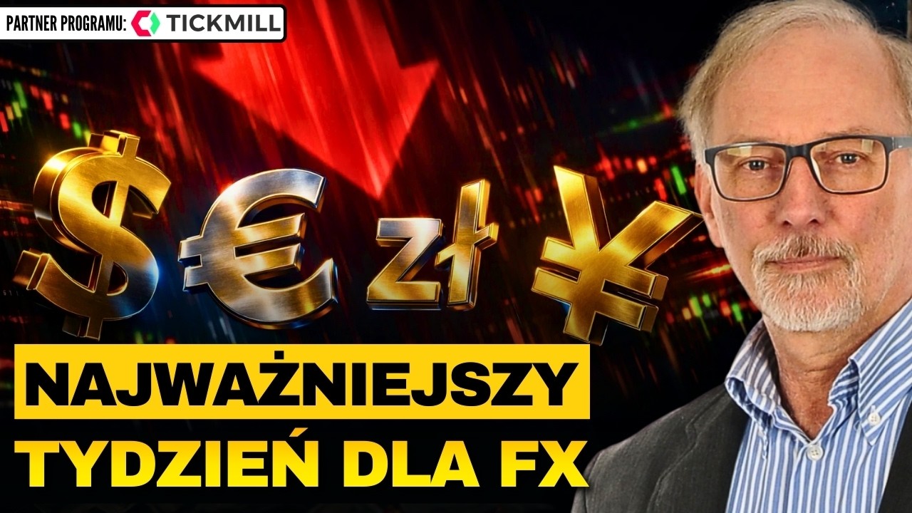 Przegląd Rynków z Darkiem Dargo