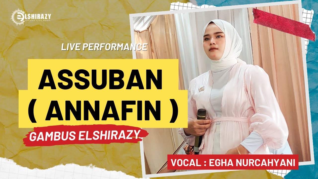 Assuban  -  GAMBUS ELSHIRAZY  ( Live Cover )