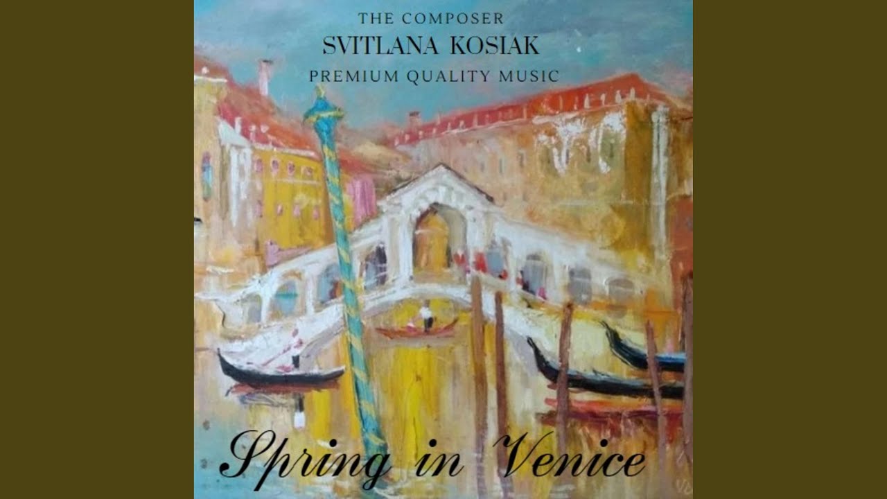 Spring in Venice