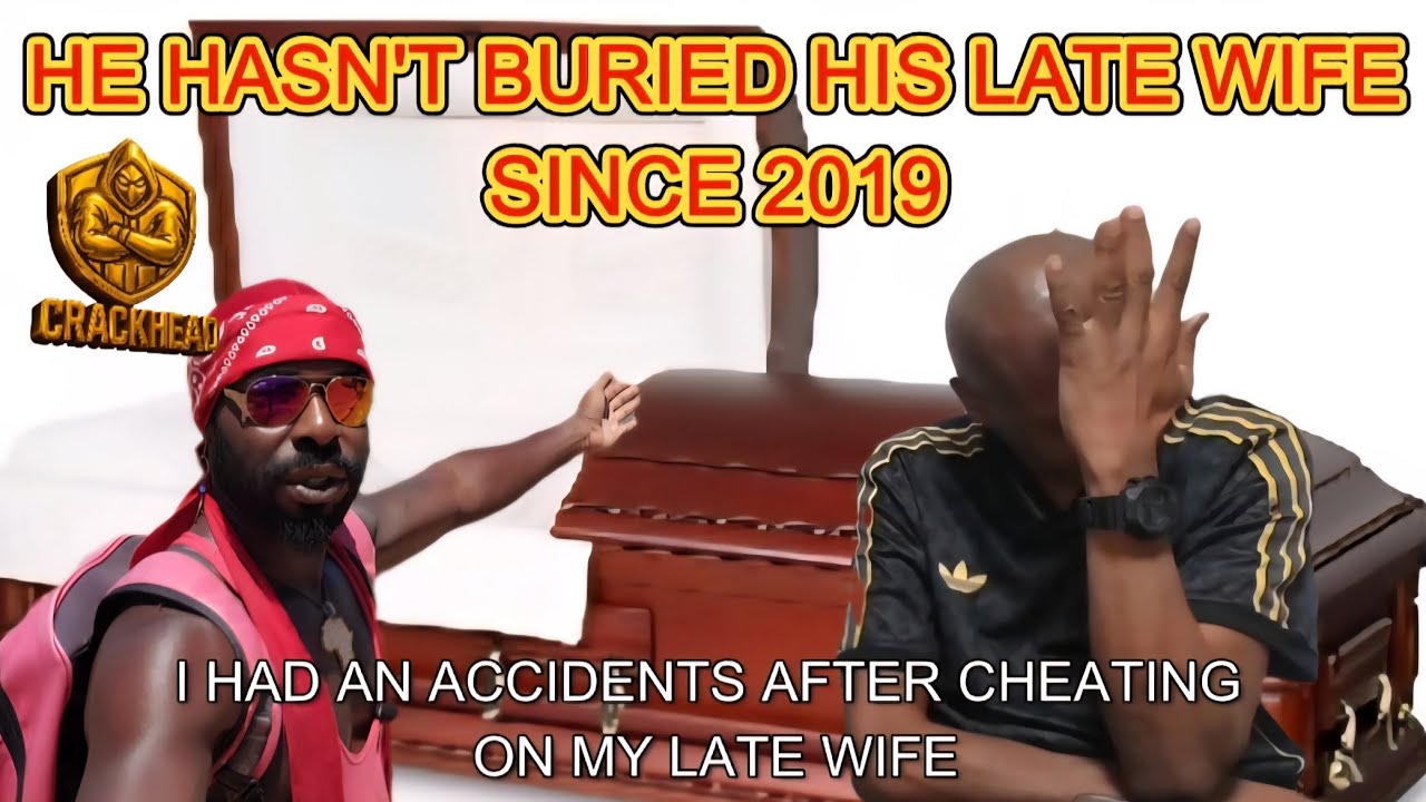 I had instant accident after cheating on my late wife | Confessions of a widower | Still not buried