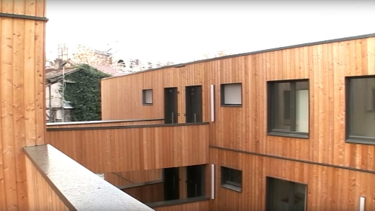 Construction passive : plus loin que les b&acirc;timents basse consommation BBC
