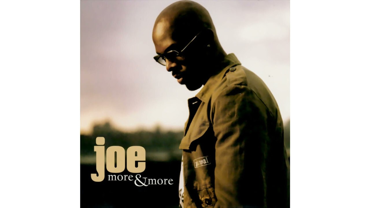 Joe - More & More (Instrumental)
