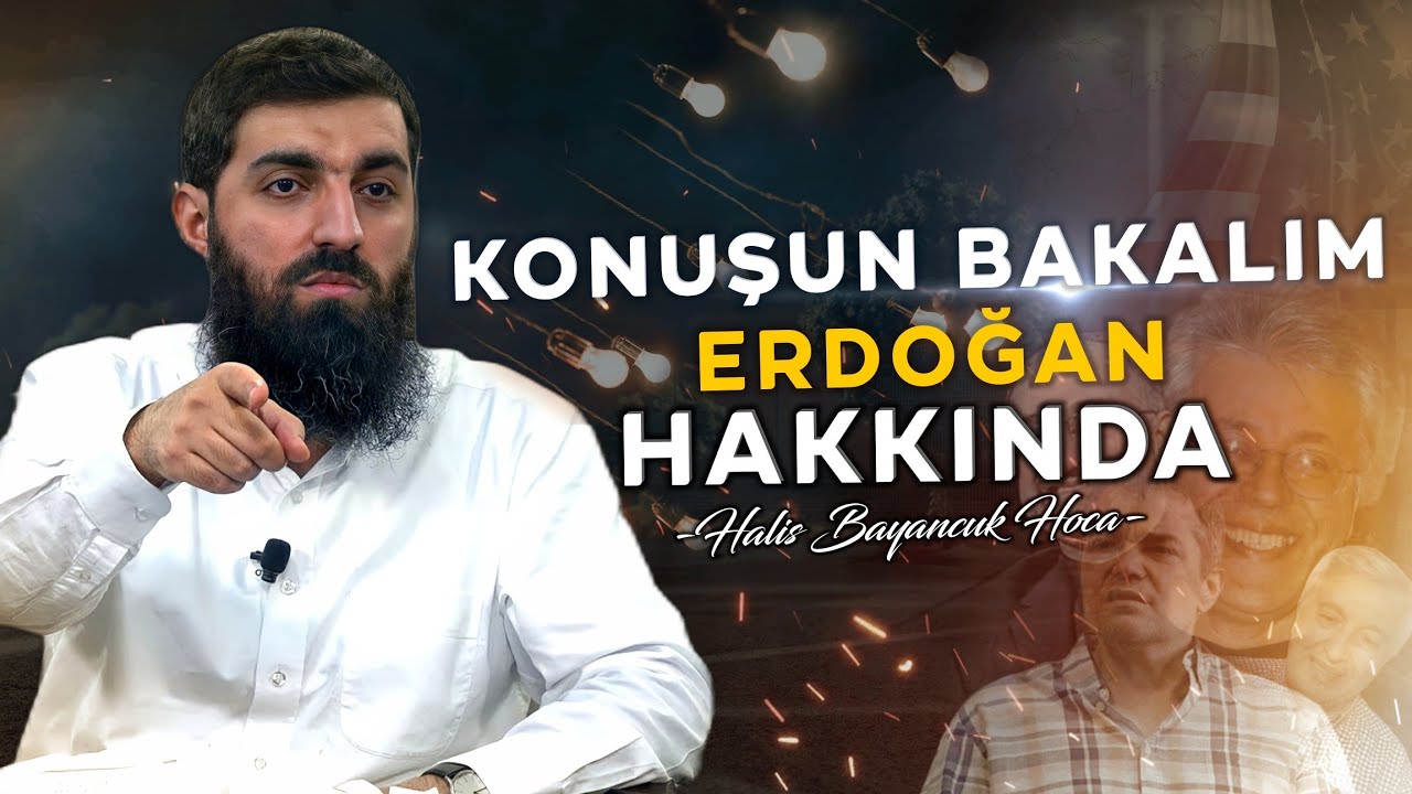 Hadis İnkarcılarına Tarihi Ders / Ebu Hanzala (Halis Hoca)