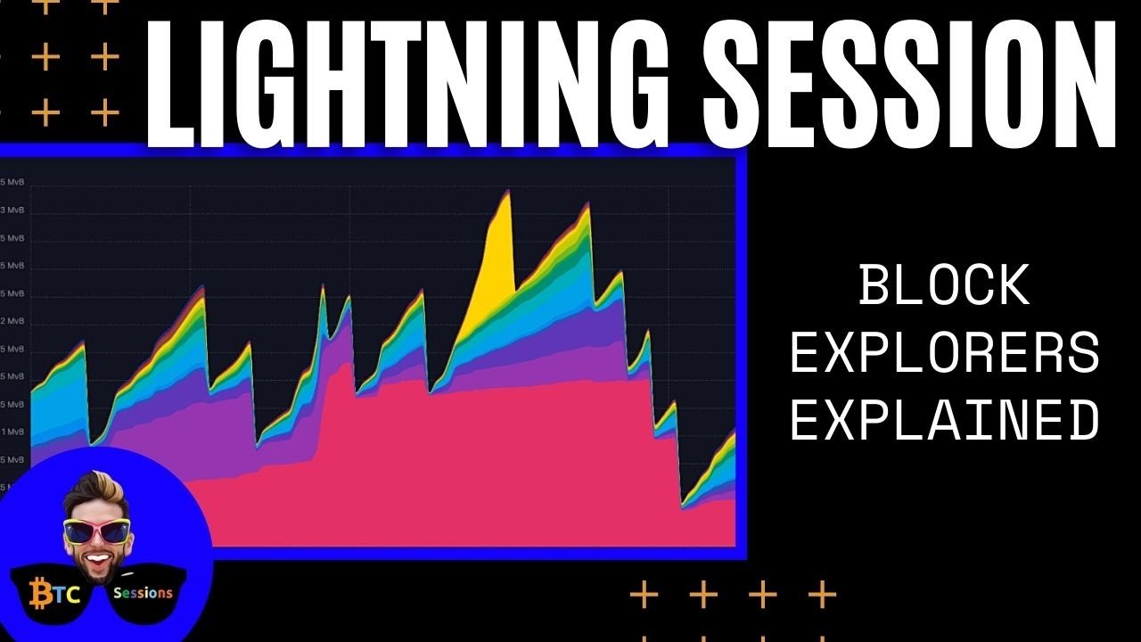 LIGHTNING SESSION: Bitcoin Block Explorers Explained ⛓🔍