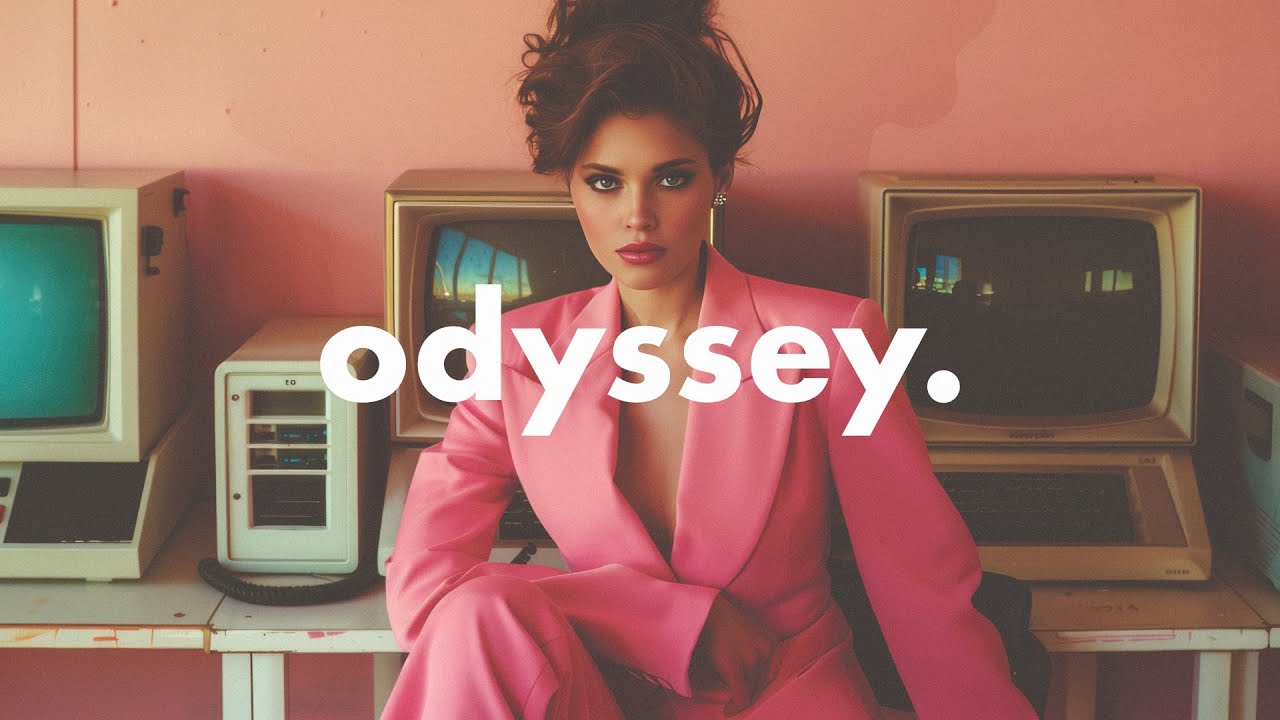 ODYSSEY: Dive into the Synthwave and Retrowave Mix 🚀🎵