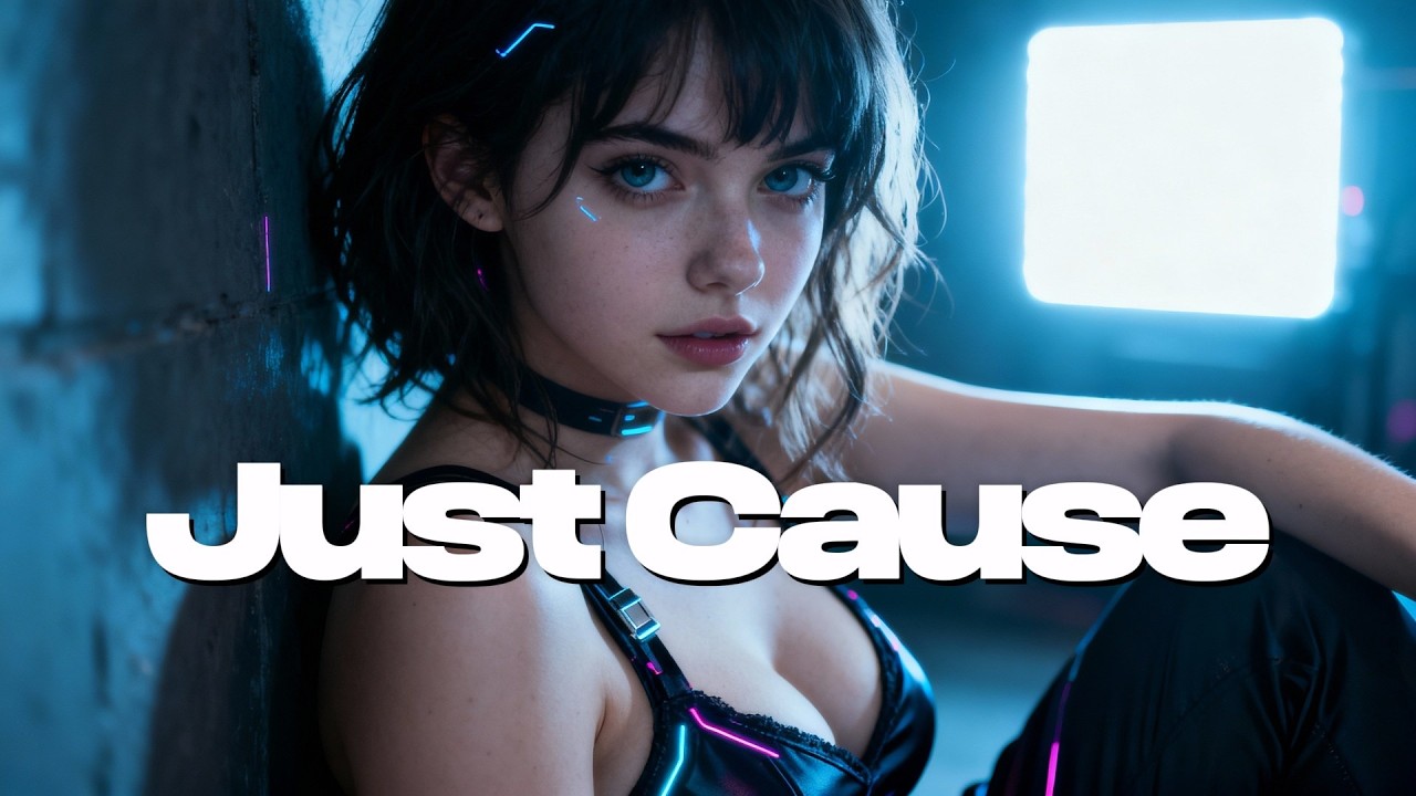 Just Cause — Уверенная поп-музыка · Хип-хоп