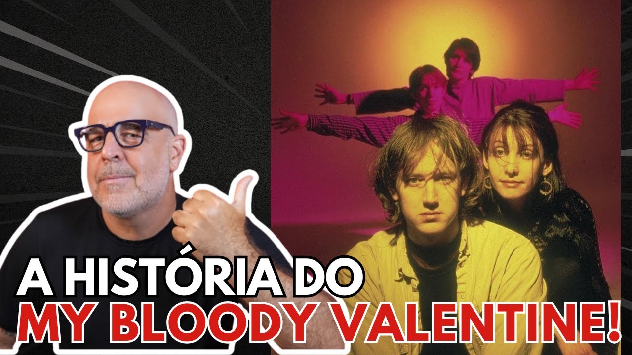 My Bloody Valentine: conheça a história da banda que inventou o shoegaze!