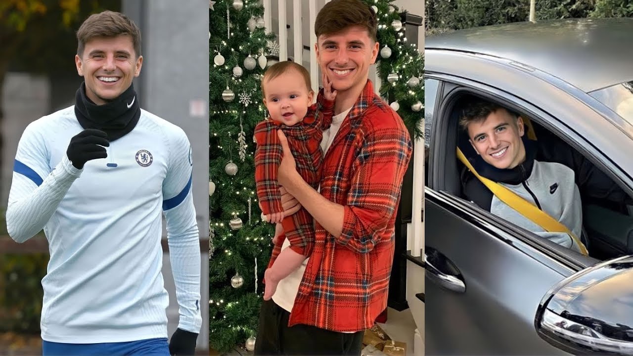 Tik Tok Bóng Đá ⚽ Tổng Hợp Mason Mount Phần 4
