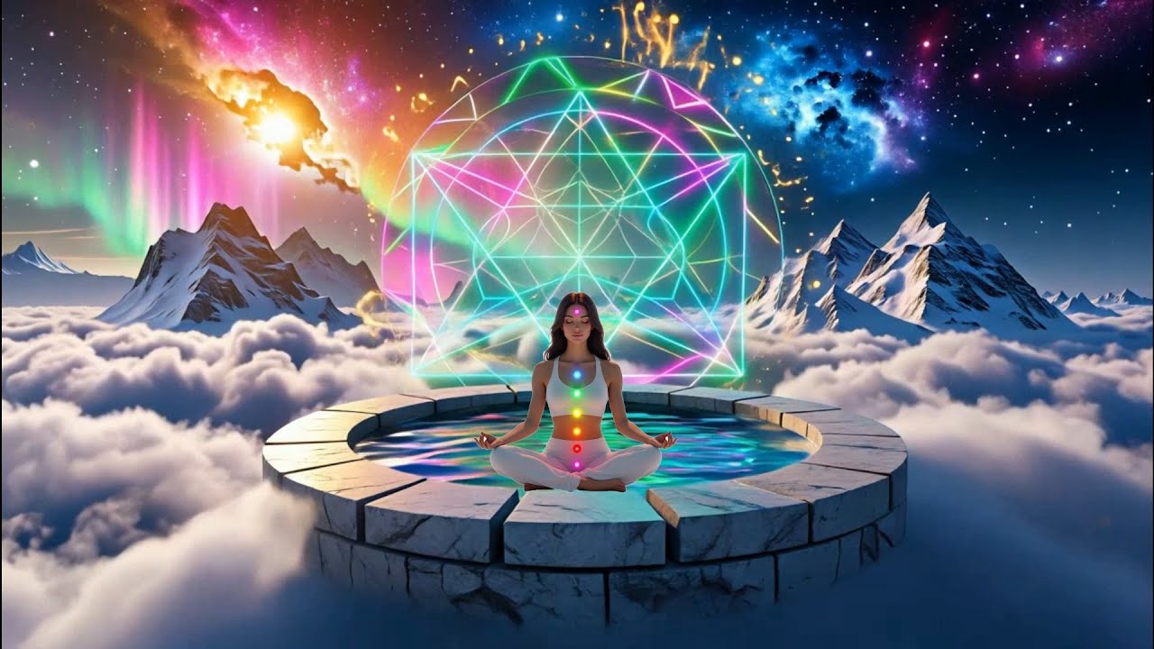 Remove All Negative Blockages 417Hz Sacral Chakra Healing | Anxiety and ADHD Relief