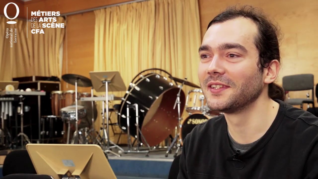 le métier de régisseur d'orchestre