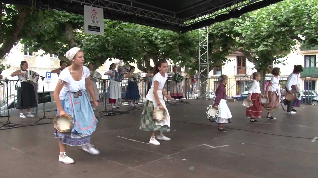 Euskal Jira Irun 2012