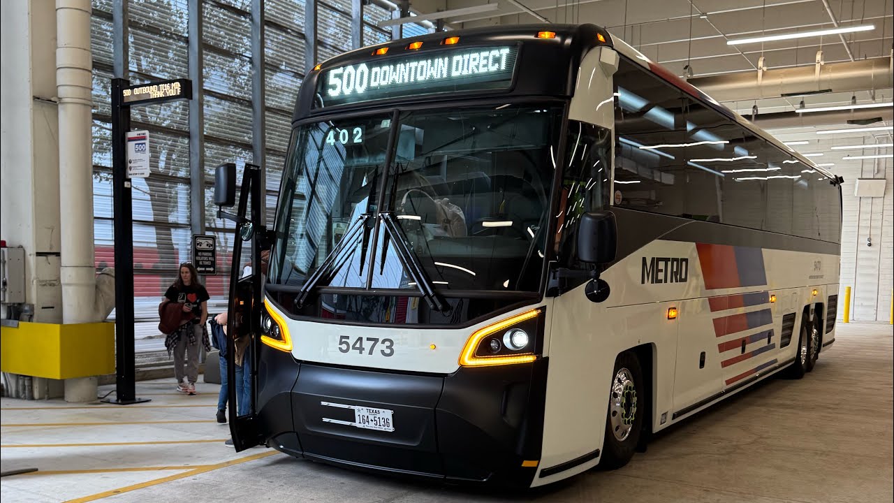 Route 500 | Route change | Full ride outbound