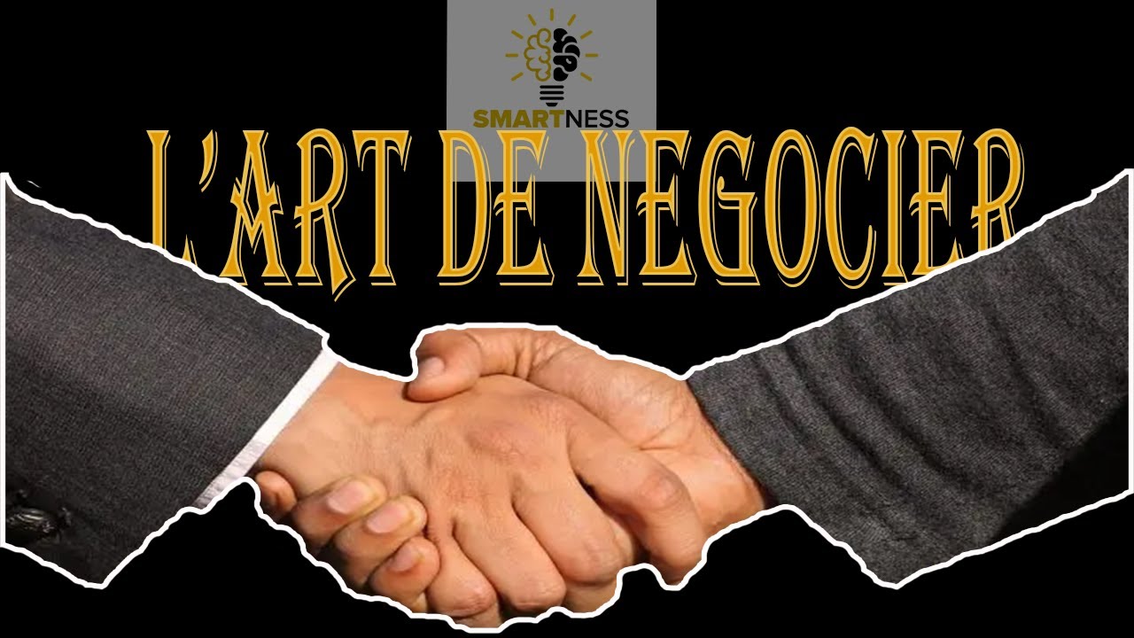 Comment obtenir tout ce que vous voulez des autres ? L'art de la négociation. Partie 1