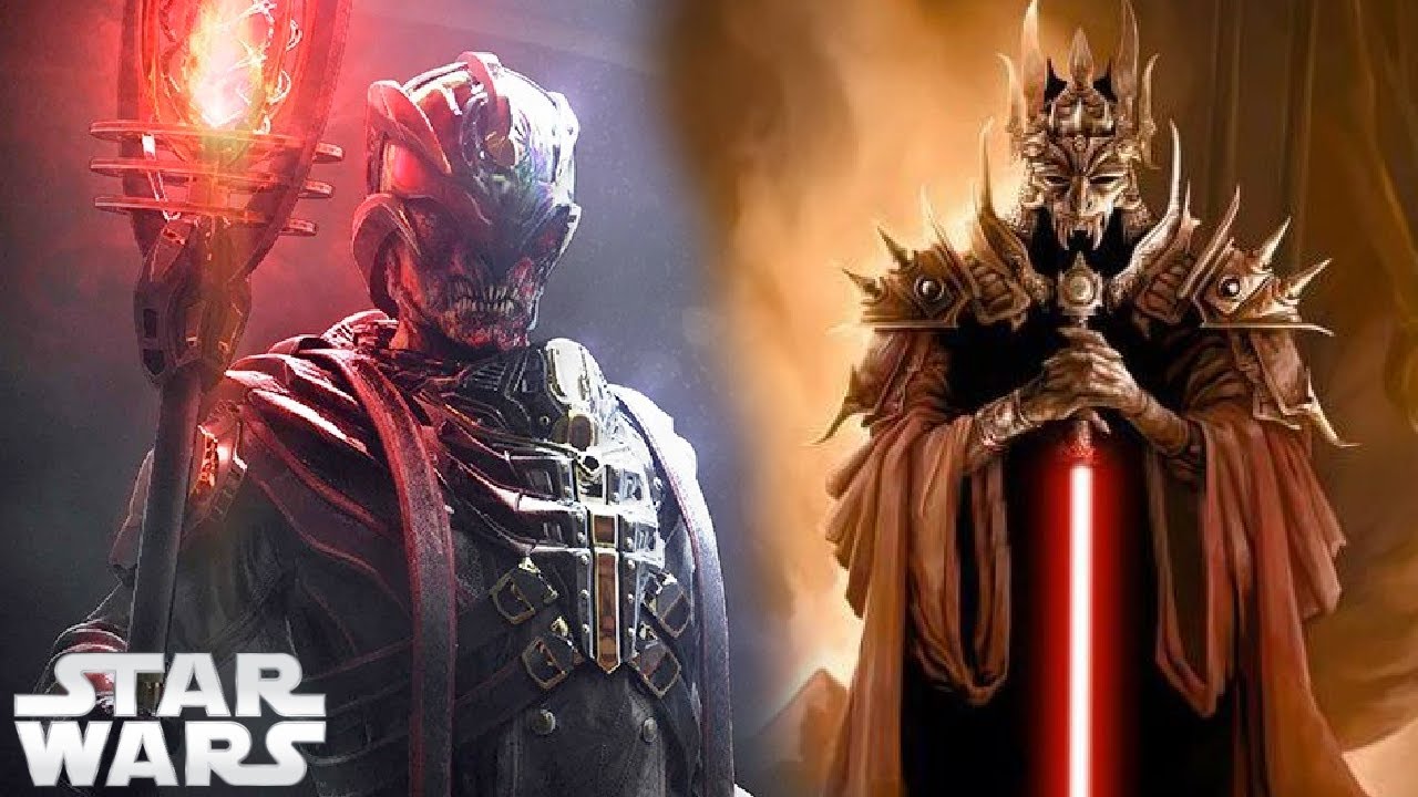 The ONLY 4 People Palpatine Respected ENTIRELY (Not Who You Think) - Star Wars Explained