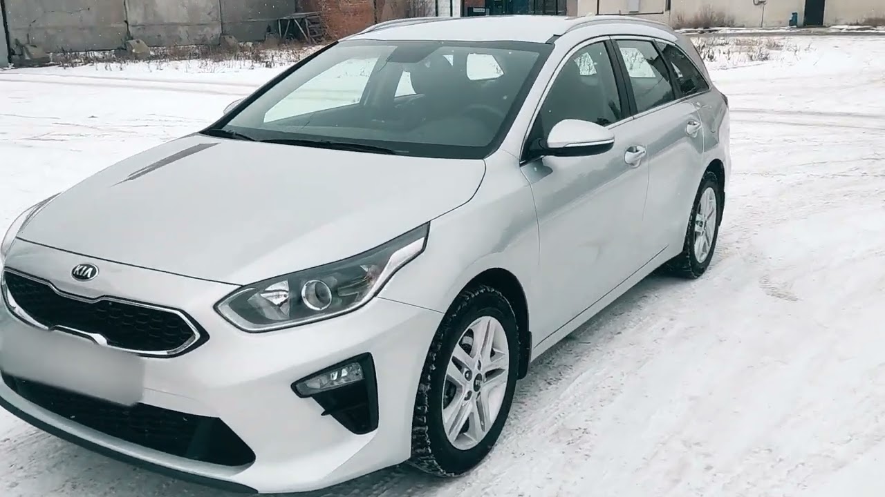 KIA CEED CD Prestige