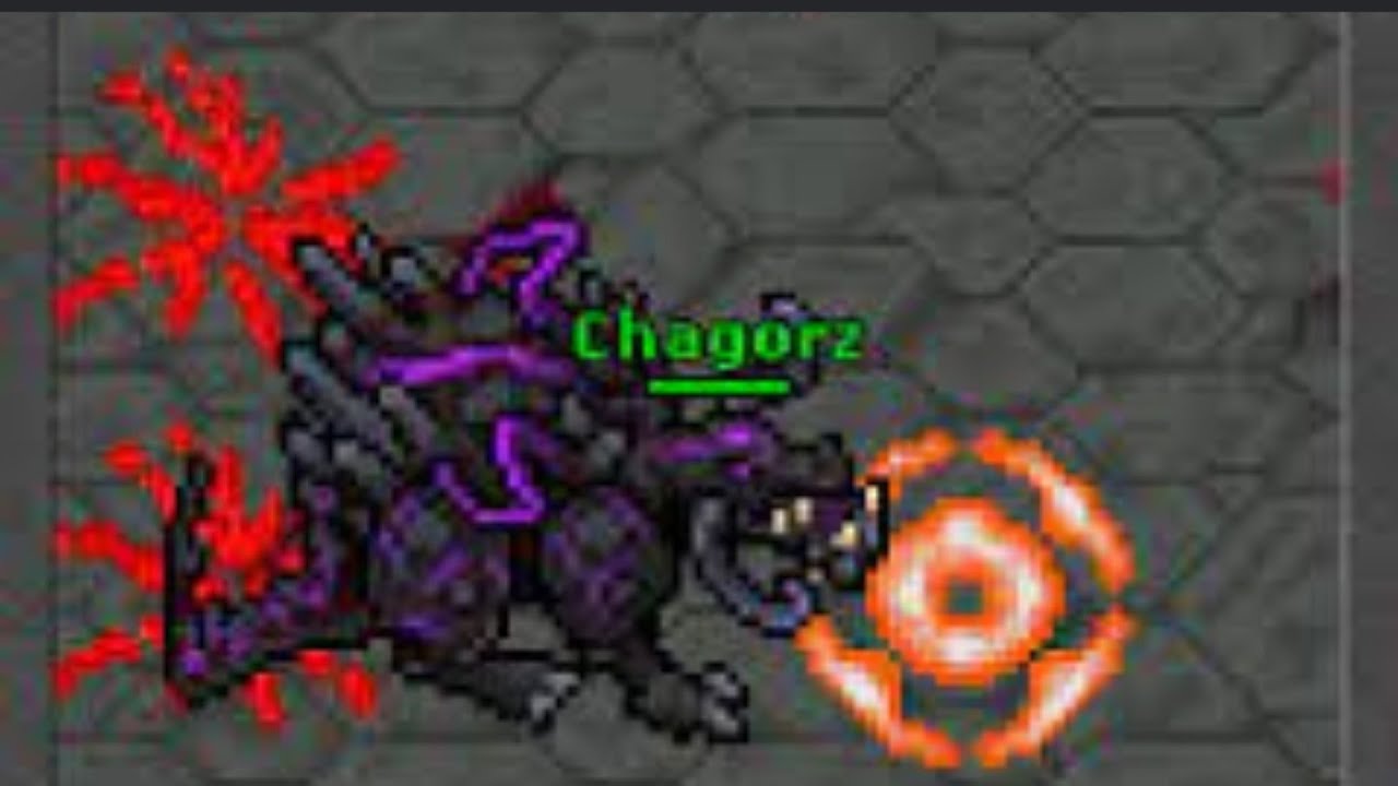TIBIA BAKRAGORE (3 MINIBOSS+ LAST) - MS 1058(INABRA) - ROTTEM BLOOD QUEST
