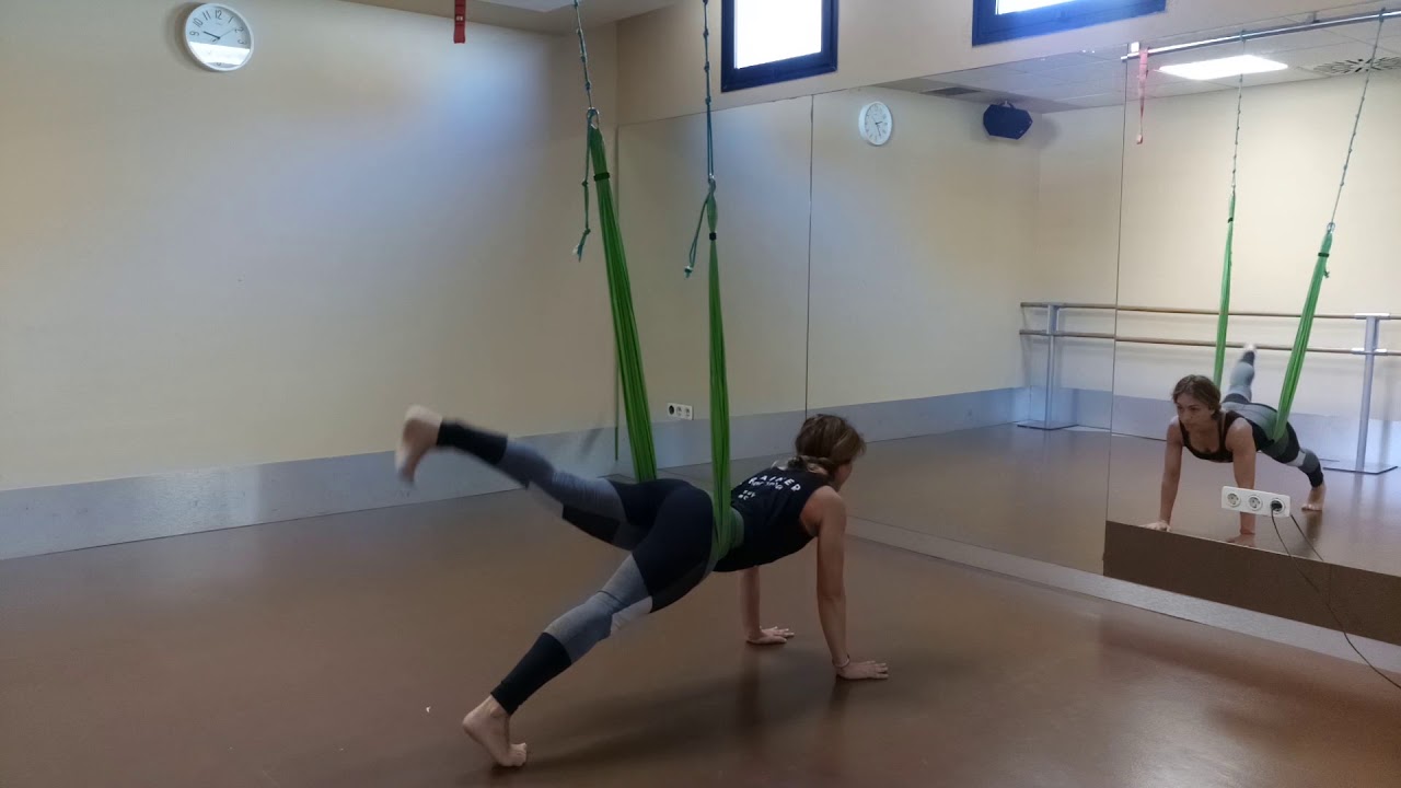 FLY PILATES. Marisma Wellness Center.