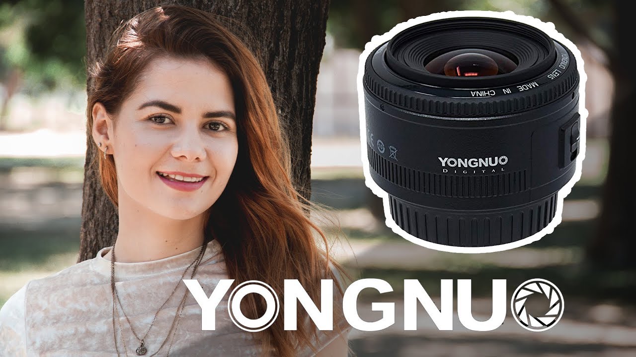 Hablemos del LENTE 50mm YONGNUO...Sinceramente...