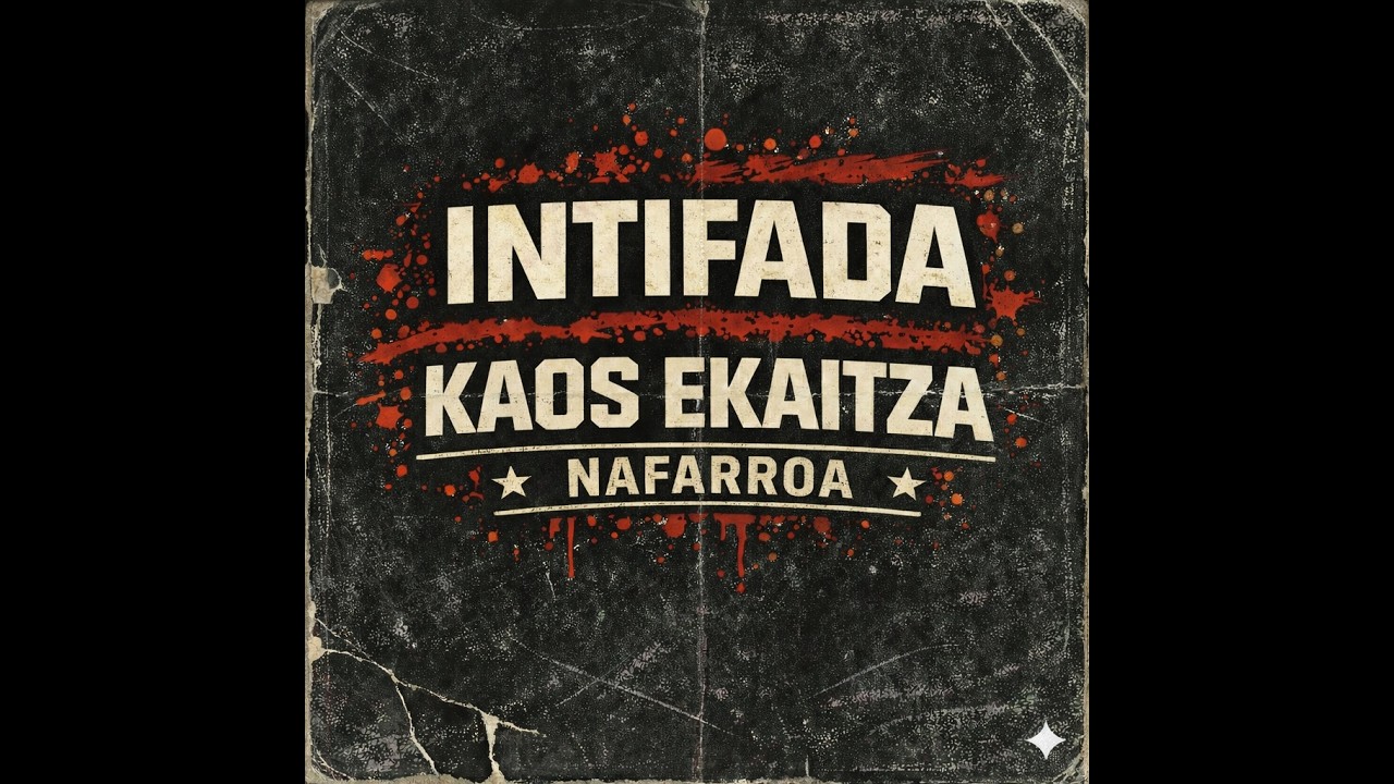 Intifada - Kaos Ekaitza