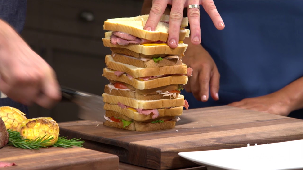 Trusted Butcher Chef Knife