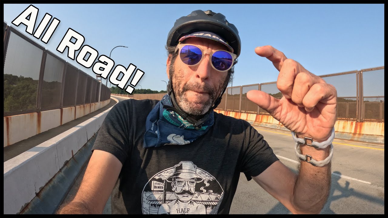 From the Roads to the MTB Trails | Tire Pressure?