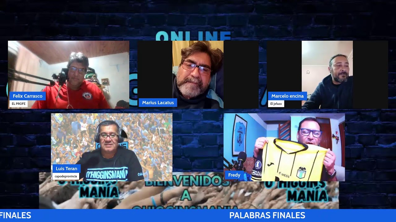 POST PARTIDO CALERA OHIGGINS
