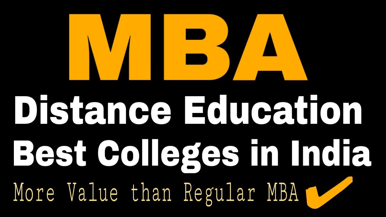 Top 10 Distance MBA Colleges in India || MBA Distance Education in India || By Sunil Adhikari ||