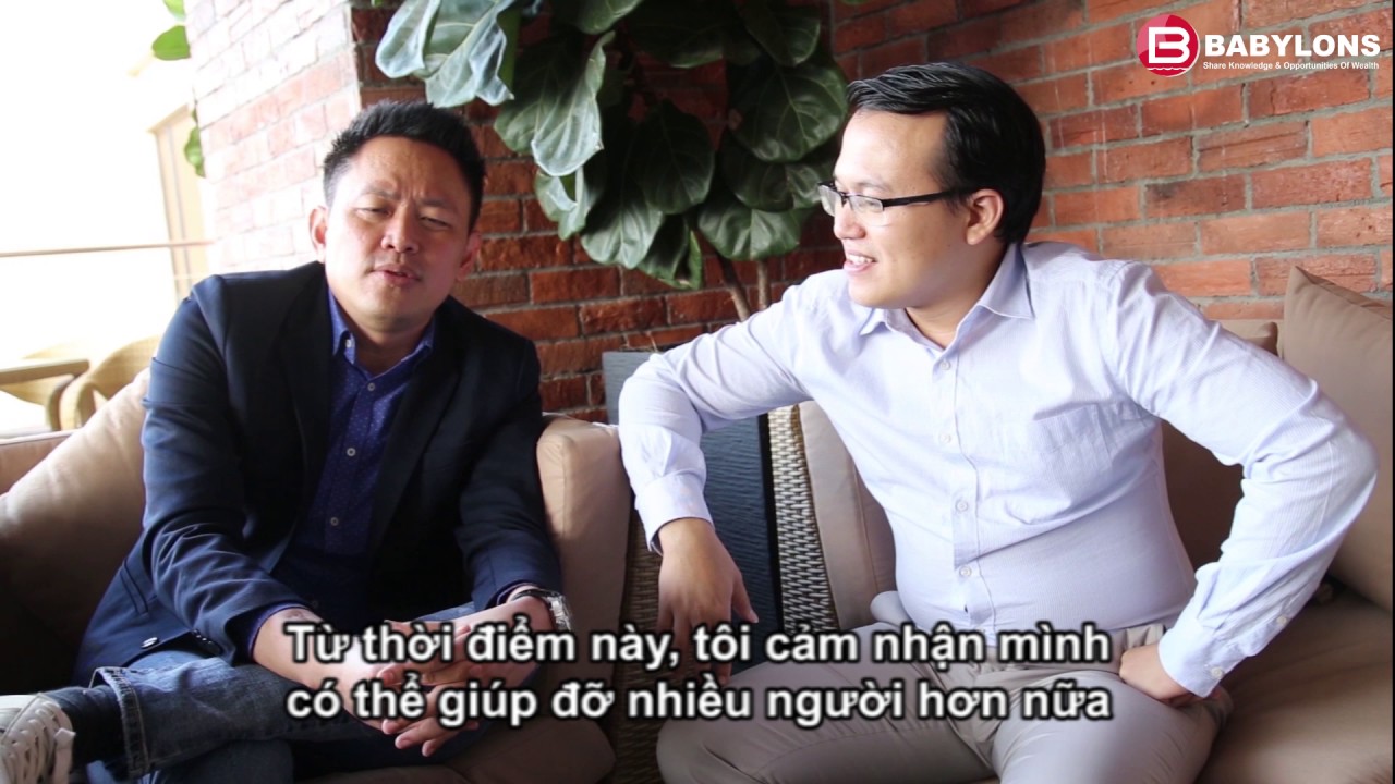 Duc Donald tr&ograve; chuyện c&ugrave;ng Adrian Wee | Babylons