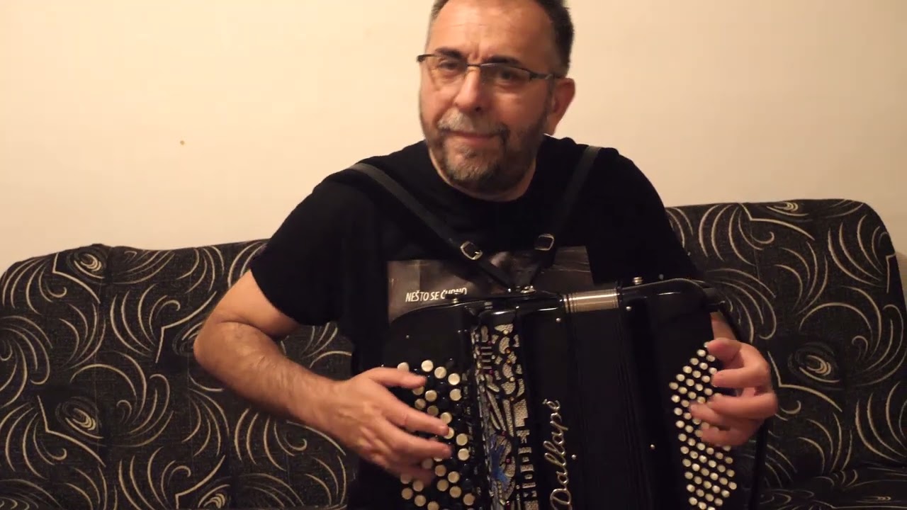 Lazo Magistrala - Mili Boze Nekako Nas Vadi