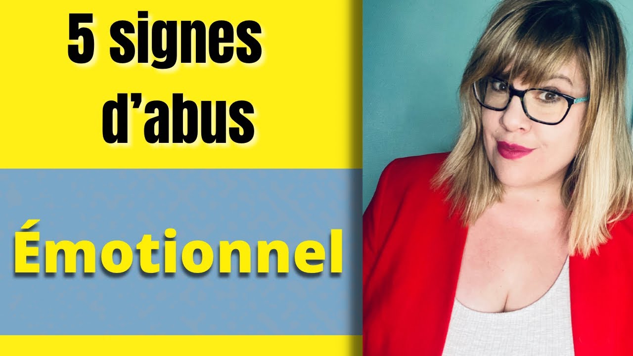 Les 5 abus &eacute;motionnel du pervers narcissique : comment Reconna&icirc;tre les abus &eacute;motionnelle d'un mpn.