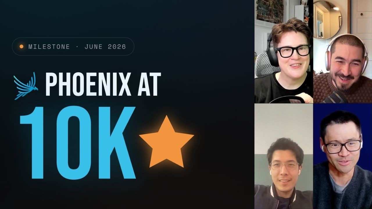 Как Phoenix стал стандартом для мониторинга ИИ