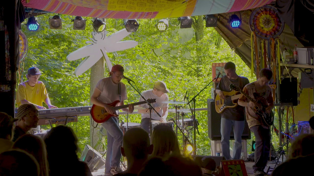 Festival des Arcs 2018 Hazer Baba