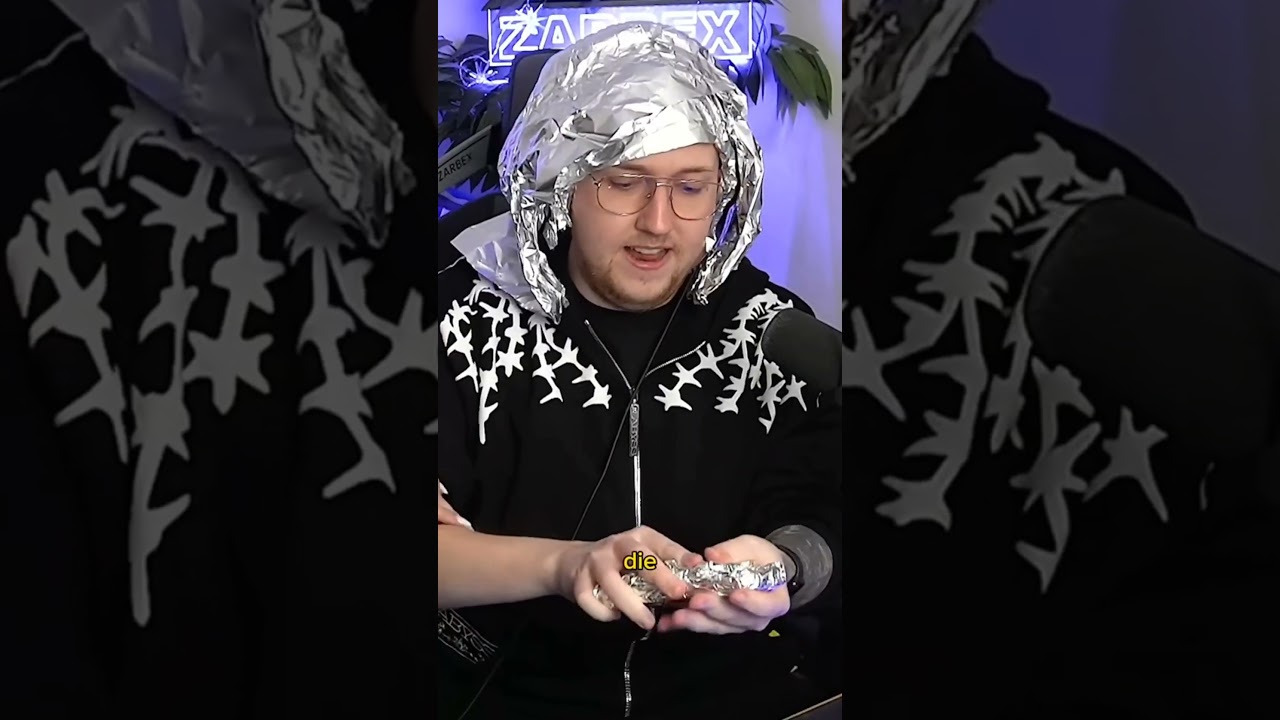 Zarbex wir verr&uuml;ckt! 💀😆#zarbex #schradin #Deutschland #twitch #clips #memes #funny #fyp #highlights