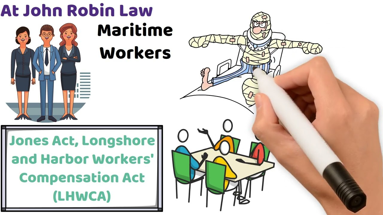 Louisiana Maritime Injury Lawyer