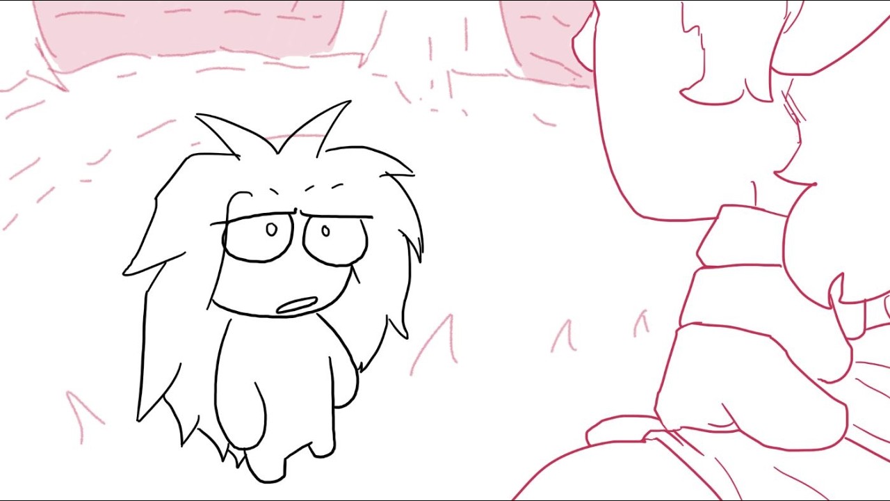 Henry Crabgrass - Critical Role Animatic (C2E112)