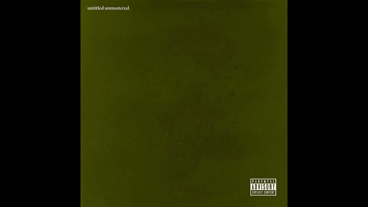 KENDRICK LAMAR JAZZ TYPE BEAT - 'DISBELIEF' | UNTITLED UNMASTERED TYPE BEAT