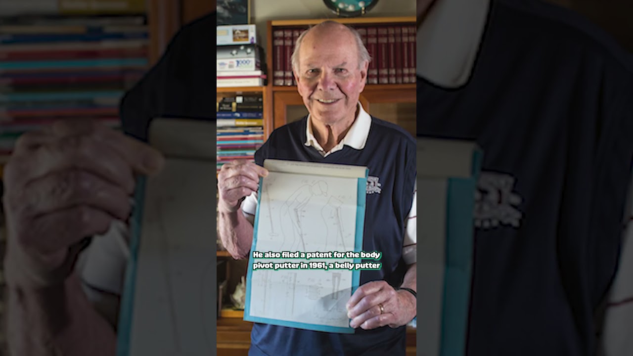 Golf's BIGGEST GENIUS? This inventor!