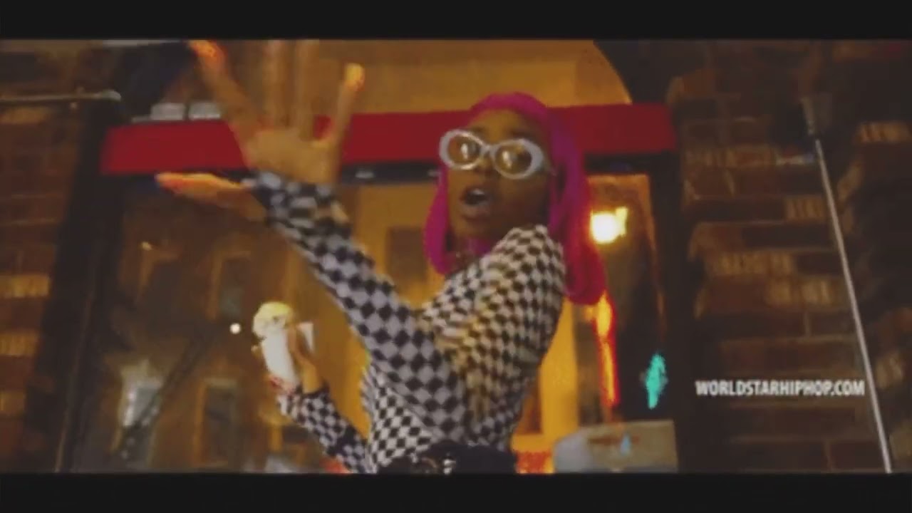 asian doll — lame niggaz (slowed/reverb)