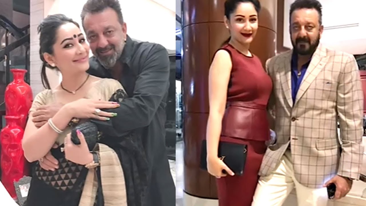 Sanjay Dutt&rsquo;s birthday: Maanayata wishes her 'amazing' husband; their kids post adorable reactions