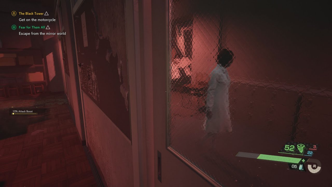 Full School Side Quest - GhostWire Tokyo Spiders Thread Update