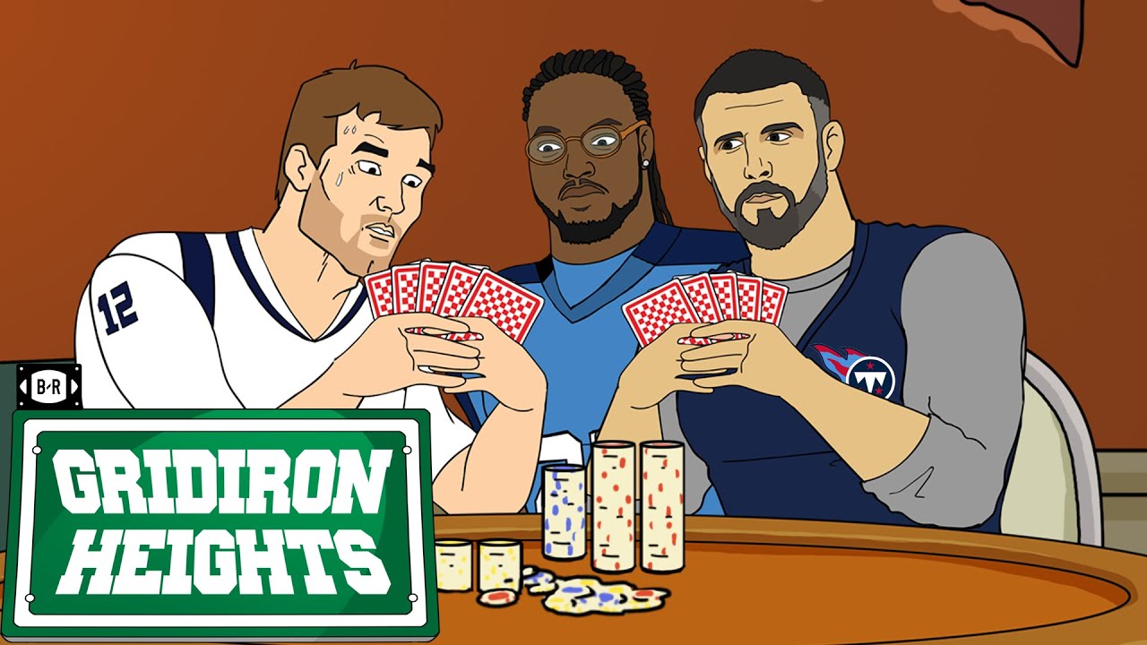 Tom Brady Was Shocked to Play on Wild Card Weekend | Gridiron Heights S4E19