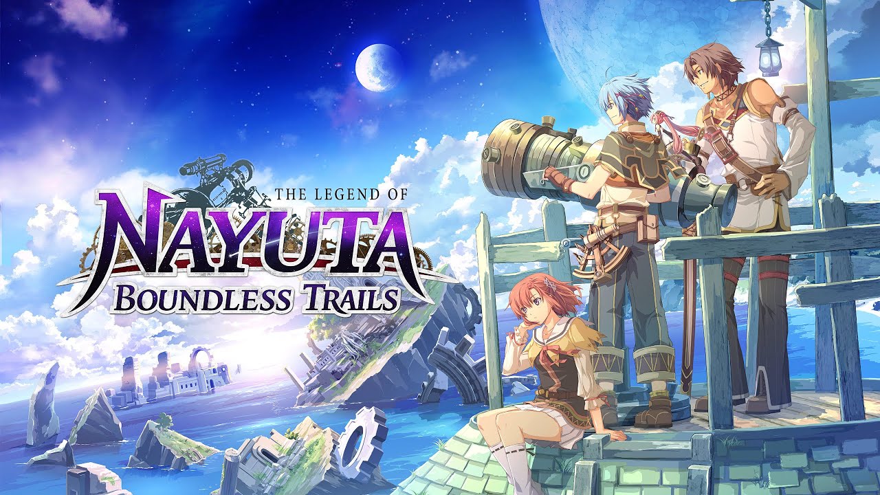 The Central Tower - Heliograd - The Legend of Nayuta: Boundless Trails OST Extended | Hayato Sonoda