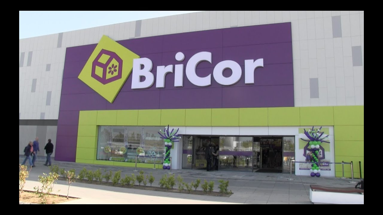 Inauguración de Bricor en el CC. El Faro (Badajoz)