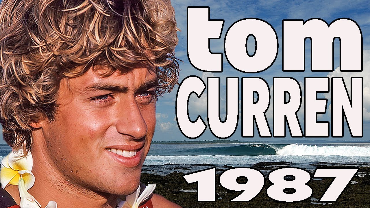 Что сделал Том Каррен в 1987 году, что НАВСЕГДА изменило серфинг