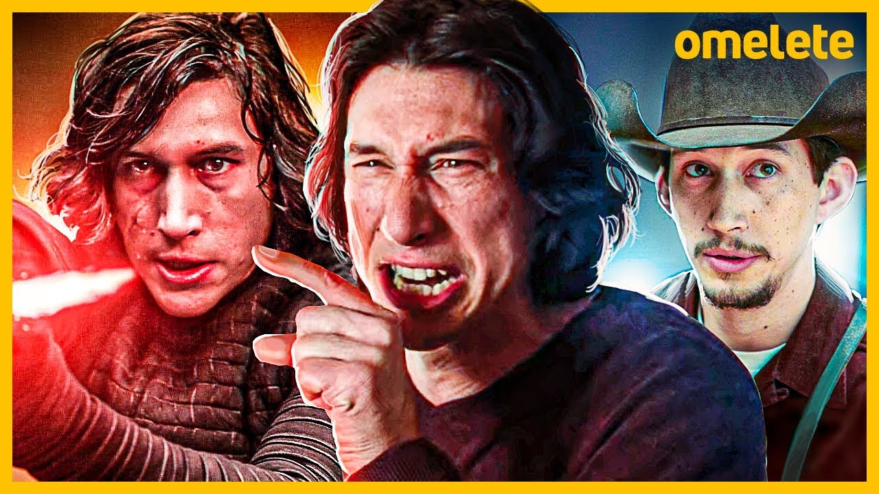 OSCAR 2020: ADAM DRIVER &Eacute; O MELHOR ATOR DA GERA&Ccedil;&Atilde;O?