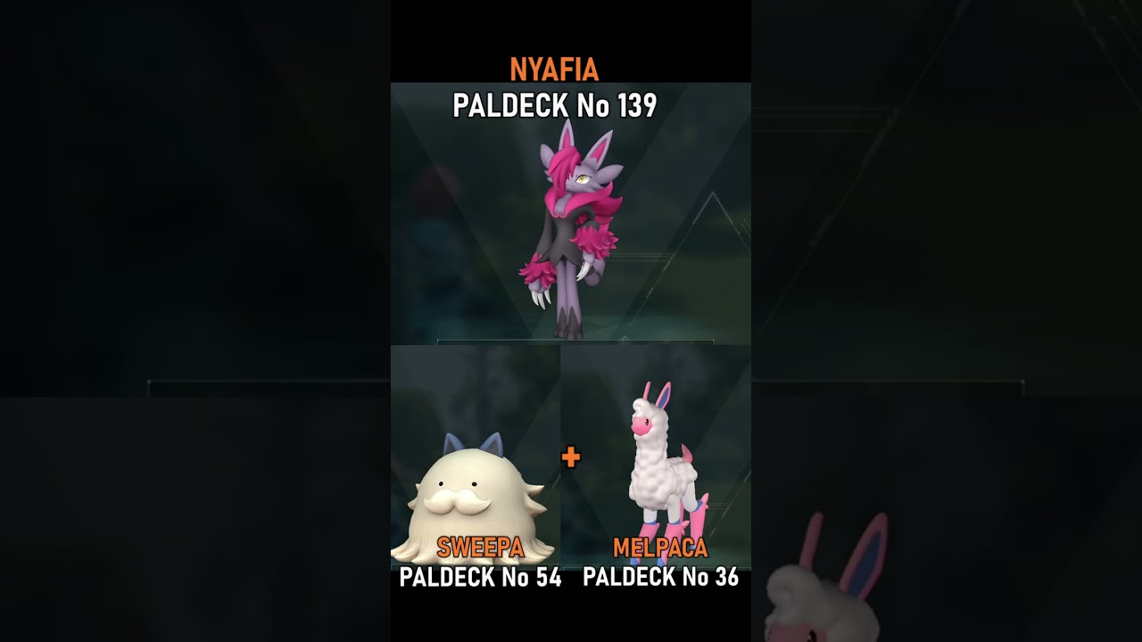 Palworld- Feybreak New Pal Easy Breeding Combo Guide #gaming #palworld #palworldgame #palworldshorts