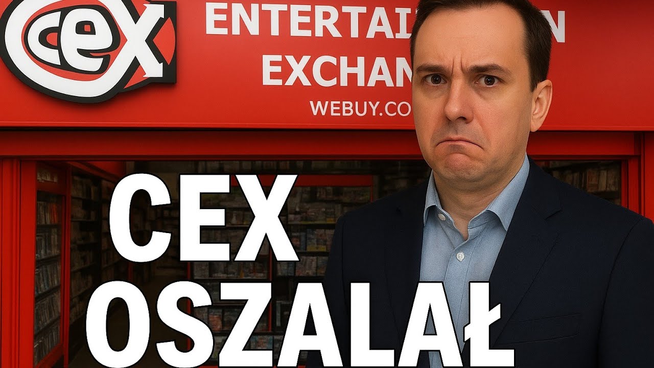 ILE ZAPŁACI CEX ZA GRY PROJEKT PS2 KUPUJE DROGIE GRY W CEXIE ZA 30 PROCENT CENY