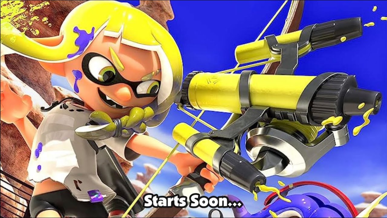 Splatoon 3: Single Player, Part 2
