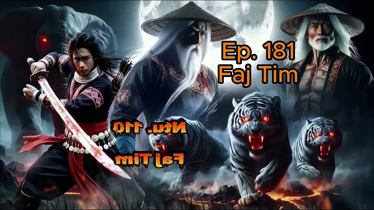 Faj Tim The Legend Ntu 181 _ The Hmong Shaman Warrior 29/01/2026