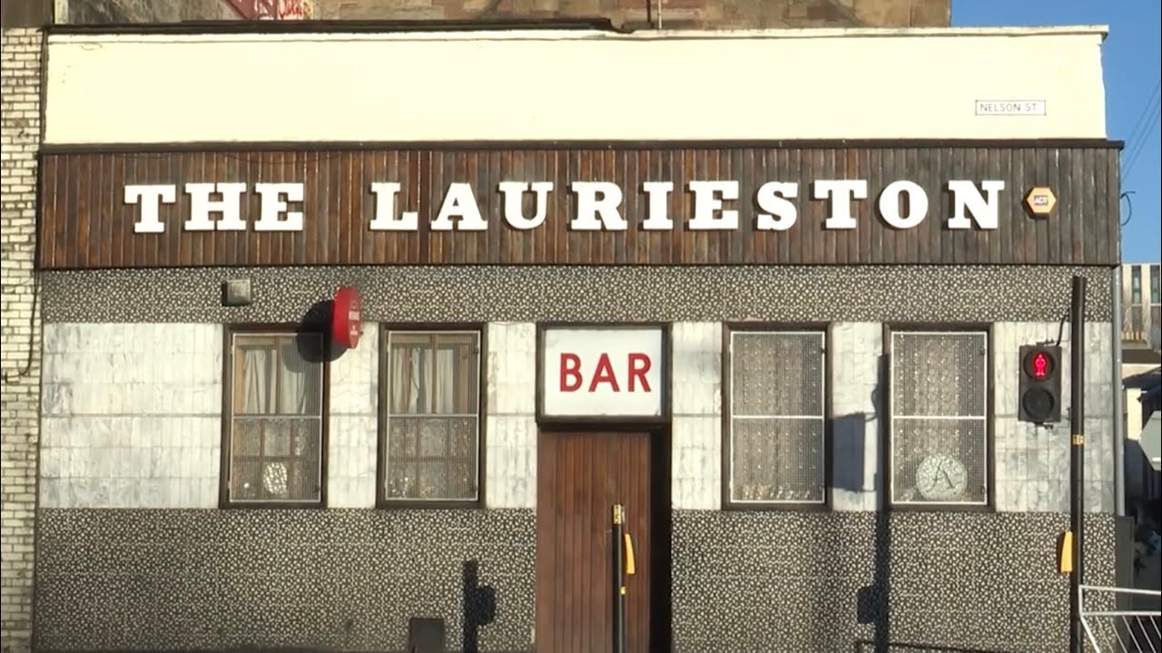 The Local - A Laurieston Bar Documentary